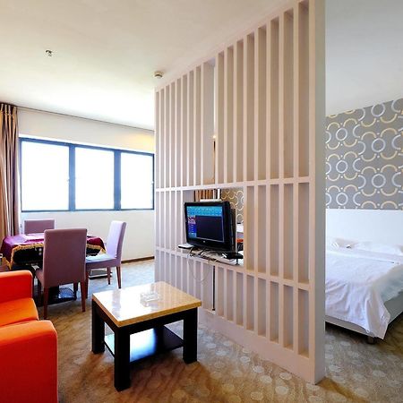 Yilan Hotel Shenzhen Investment Management Co. Ltd Exterior foto