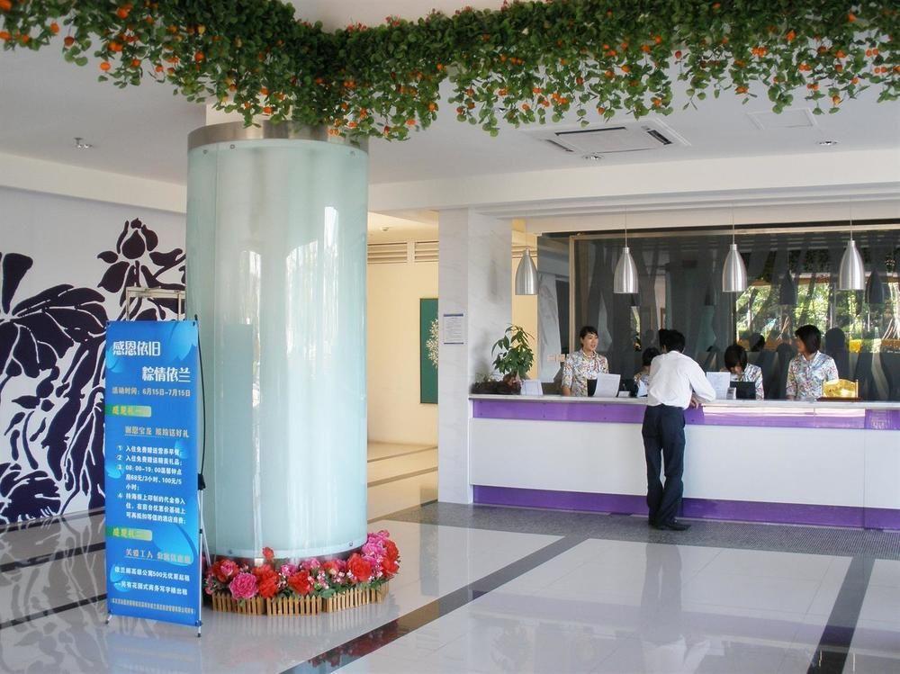 Yilan Hotel Shenzhen Investment Management Co. Ltd Exterior foto